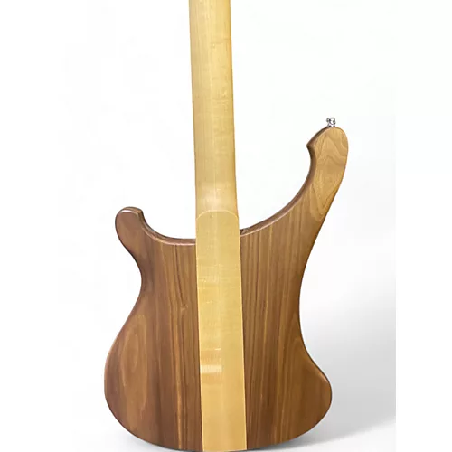 Used Rickenbacker 4003SW Walnut Electric Bass Guitar Walnut - musicians--Friend
