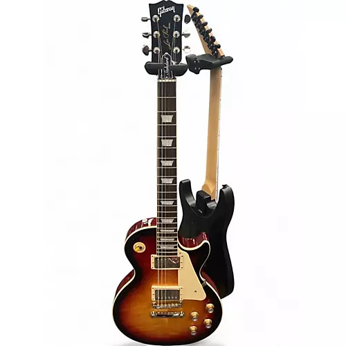 Used Gibson LES PAUL STANDARD 60S LIMITED EDITION TRI BURST Solid Body Electric Guitar TRI BURST - musicians--Friend