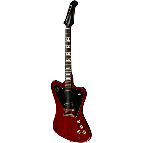 Gibson Custom M2M 1965 Non-Reverse Firebird VOS Electric Guitar Viking Red - musicians--Friend