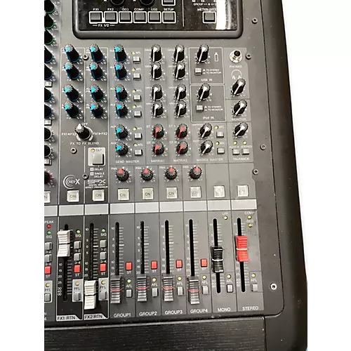 Used Yamaha MGP24X Unpowered Mixer - musicians--Friend