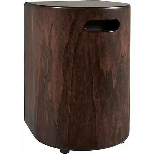 LP Round Back Sub-Bass Cajon With Birch Soundboard - musicians--Friend