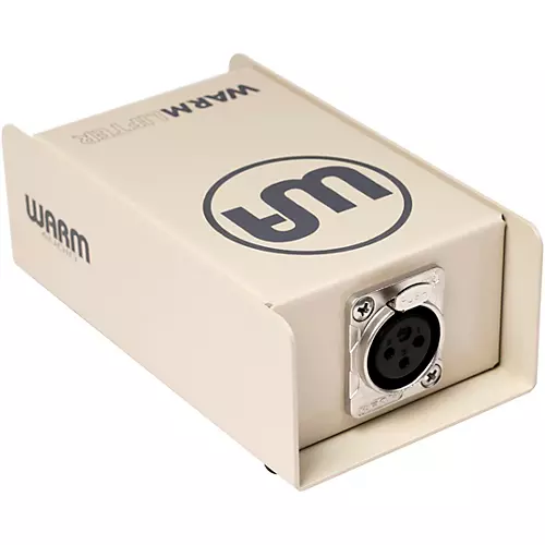 Warm Audio Warm Lifter Inline Active Microphone Preamp - musicians--Friend