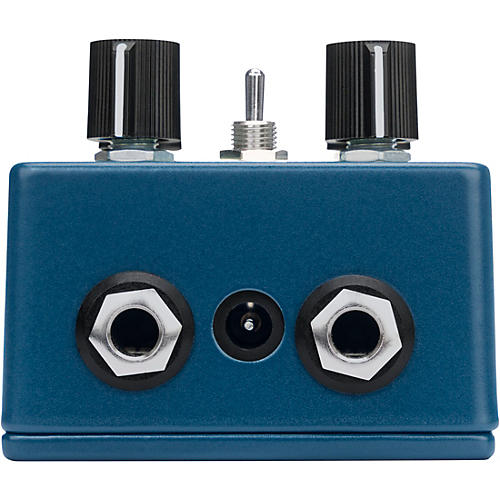 EarthQuaker Devices Silos Multi-Generational Time Reflection Device Delay Effects Pedal Ocean Blue - musicians--Friend