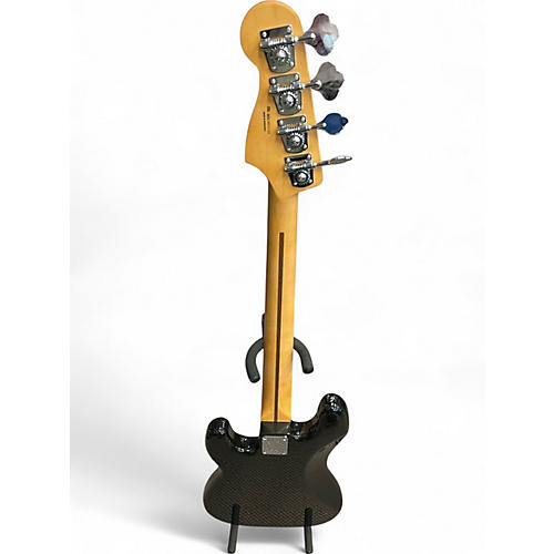Used Fender PLAYER II PRECISION BASS Black Electric Bass Guitar Black - musicians--Friend