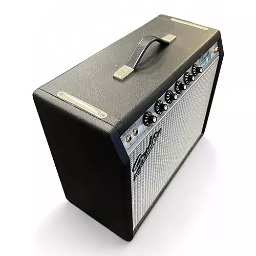 Used Fender 1968 Custom Princeton Reverb 12W 1x10 Tube Guitar Combo Amp - musicians--Friend