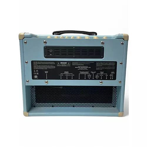 Used Blackstar HT5R 5W Tube Guitar Amp Head - musicians--Friend