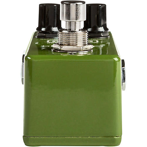MXR M281 Thump Bass Preamp Pedal Green - musicians--Friend
