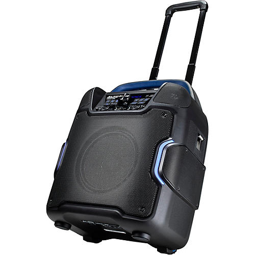 Alto Uber FX MKII Battery-Powered Portable PA Speaker With Digital Effects - musicians--Friend