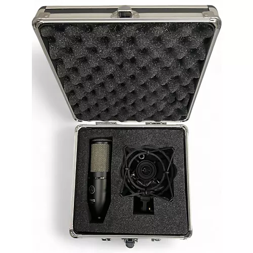Used AKG P220 Project Studio Condenser Microphone - musicians--Friend