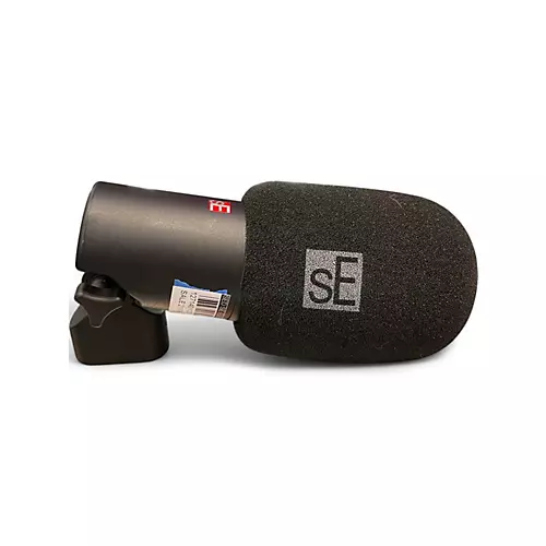 Used sE Electronics Dynacaster Dynamic Microphone - musicians--Friend