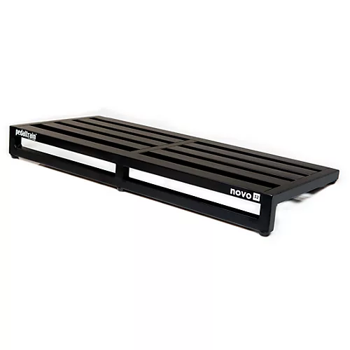 Pedaltrain Novo 32 PedalBoard with Soft Case - musicians--Friend