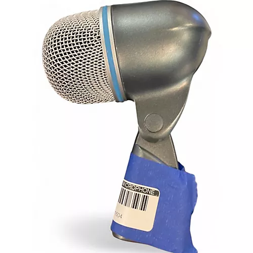 Used Shure BETA 52 Drum Microphone - musicians--Friend