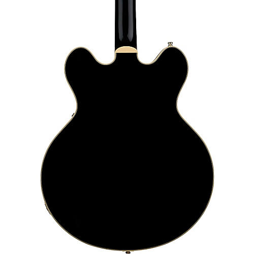 Gretsch Guitars Broadkaster LX Center Block With String-Thru Bigsby and Gold Hardware Electric Guitar Cadillac Green - musicians--Friend