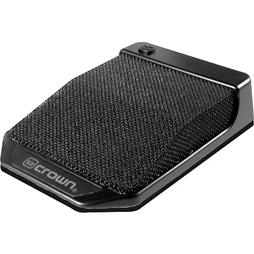 Crown PCC170 Surface Mount Supercardioid Boundary Mic - musicians--Friend