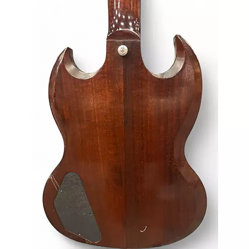 Used Gibson SG Standard Walnut Solid Body Electric Guitar Walnut - musicians--Friend