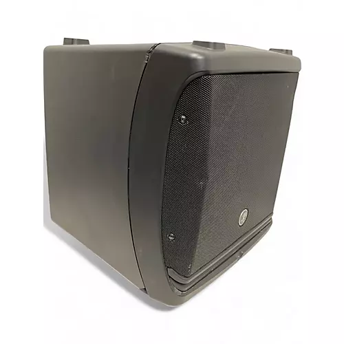 Used Mackie DLM12 Powered Speaker - musicians--Friend