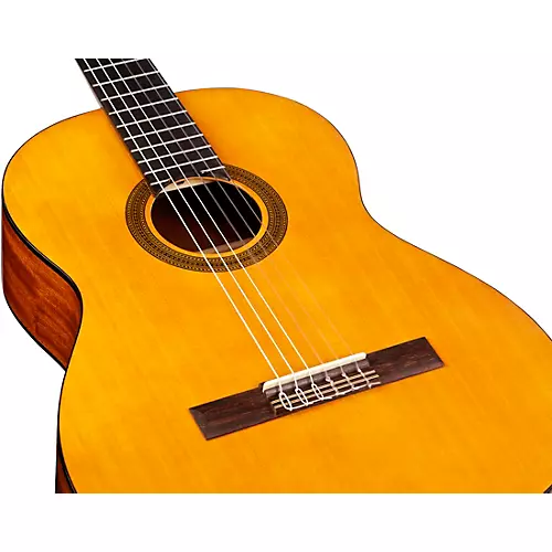 Cordoba Protege C1 Classical Guitar Natural - musicians--Friend