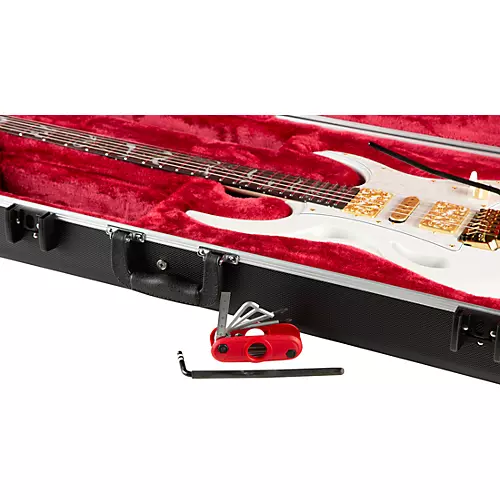 Ibanez PIA3761 Steve Vai Signature Electric Guitar Onyx - musicians--Friend