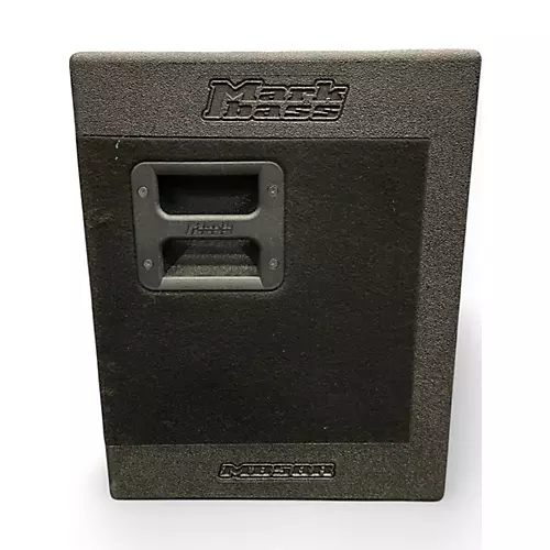 Used Markbass MB58R 112 ENERGY Bass Cabinet - musicians--Friend