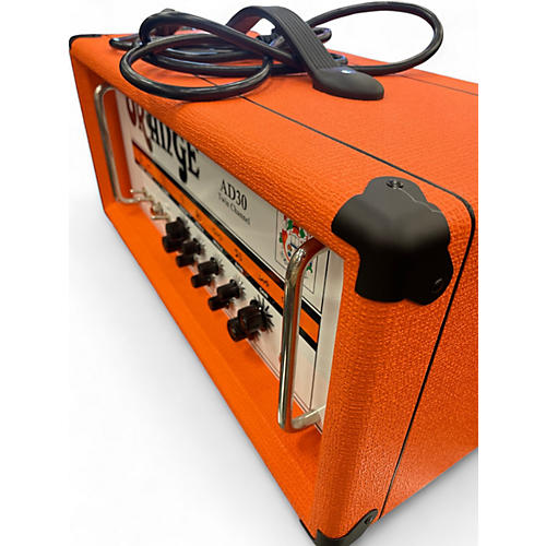 Used Orange Amplifiers AD30HTC 30W Tube Guitar Amp Head - musicians--Friend