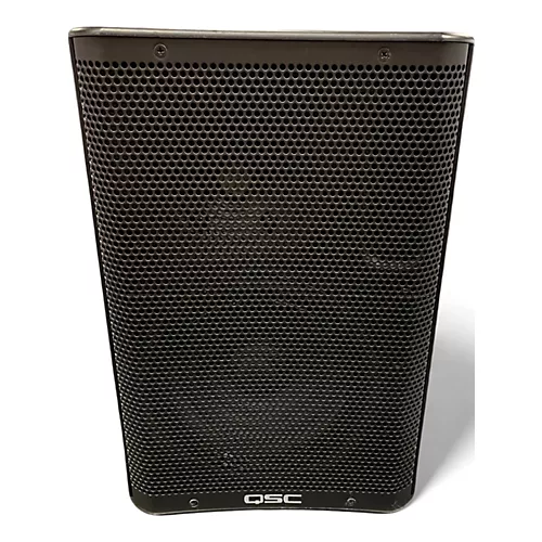 Used QSC CP8 Powered Speaker - musicians--Friend