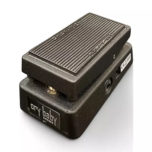Used Dunlop CBM95 Cry Baby Mini Wah Effect Pedal - musicians--Friend