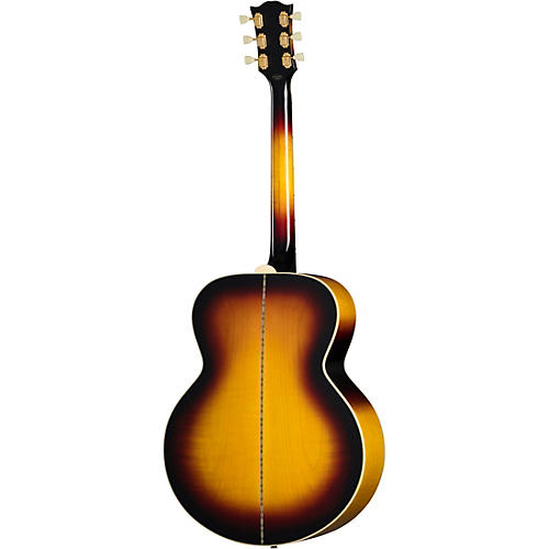 Epiphone Inspired by Gibson Custom 1957 SJ-200 Acoustic-Electric Guitar Antique Natural - musicians--Friend
