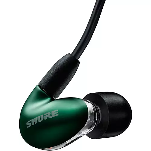 Shure SE846 Gen 2 Sound Isolating Earphones Graphite - musicians--Friend