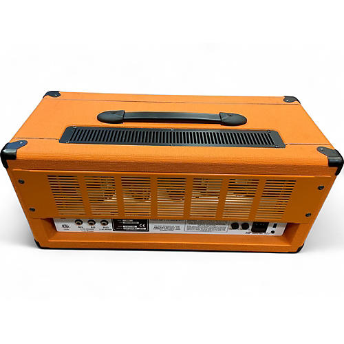 Used Orange Amplifiers OR50H 50W Tube Guitar Amp Head - musicians--Friend