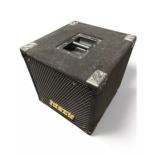 Used Markbass New York 151 300W Bass Cabinet - musicians--Friend