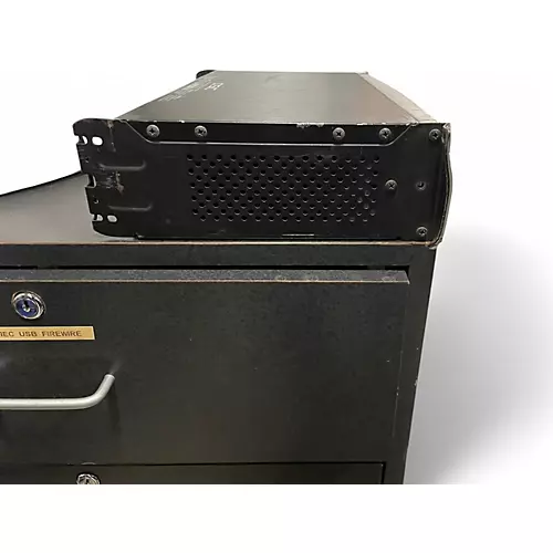 Used QSC GX5 Power Amp - musicians--Friend