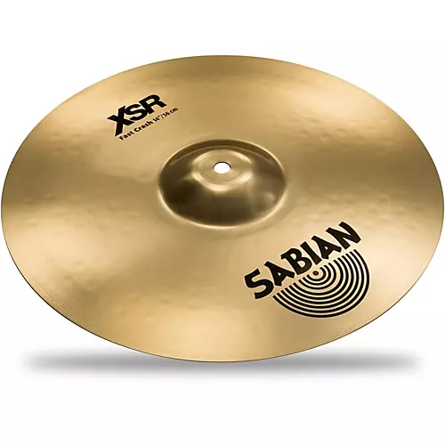 SABIAN XSR Super Set - musicians--Friend