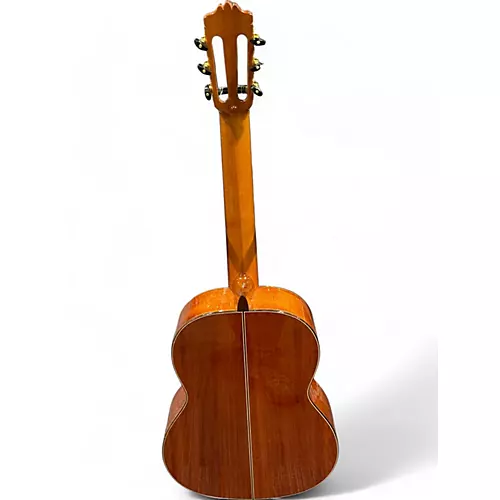 Used Cordoba C9 CD Natural Classical Acoustic Guitar Natural - musicians--Friend