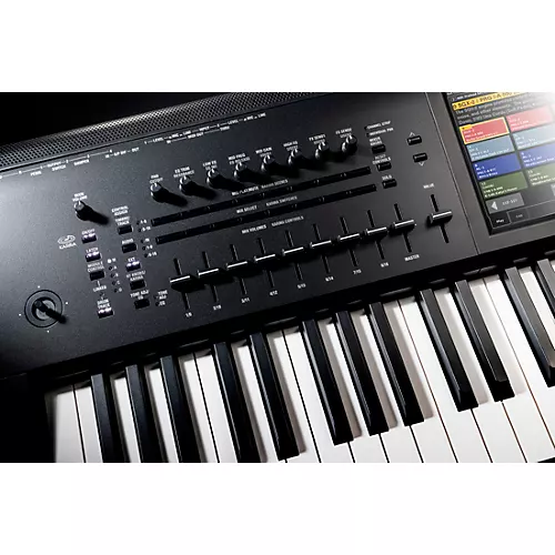 KORG KRONOS 3 88-Key Weighted Workstation - musicians--Friend
