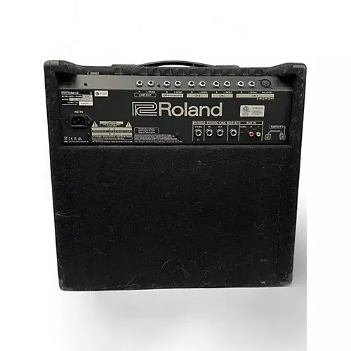 Used Roland KC400 Keyboard Amp - musicians--Friend