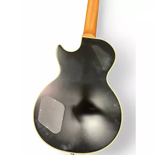 Used Epiphone Jared James Nichols Old Glory Black Solid Body Electric Guitar Black - musicians--Friend