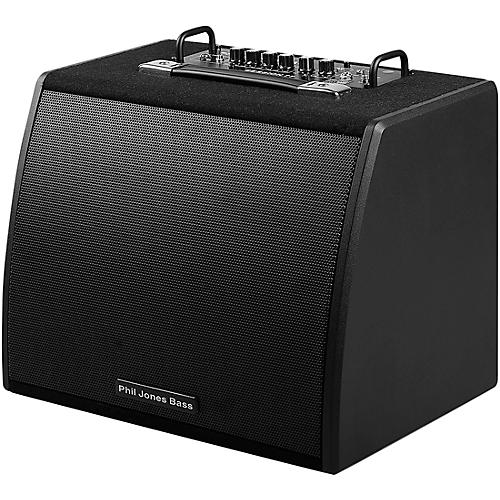 Phil Jones Bass Session 77 100W 2x7 Bass Combo Amp - musicians--Friend