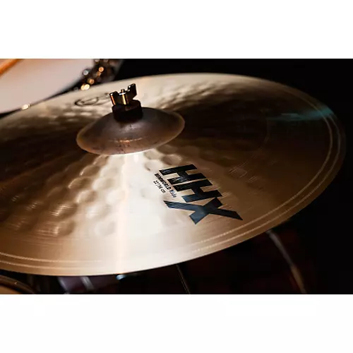 SABIAN HHX Brian Frasier-Moore BFMWORLD Ride 22 in. - musicians--Friend
