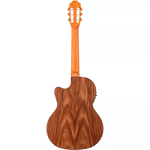 Kremona Rondo Thin Line Classical Acoustic-Electric Guitar Natural - musicians--Friend