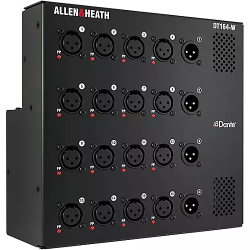Allen & Heath DT164-W Dante I/O Expander - musicians--Friend