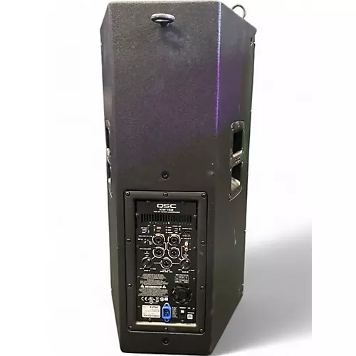 Used QSC KW152 15In 2-Way Powered Speaker - musicians--Friend