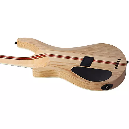 Schecter Guitar Research SLS Elite-5 5-String Electric Bass Antique Fade Burst - musicians--Friend