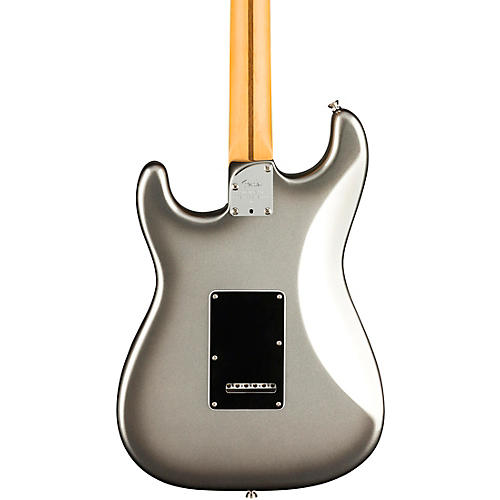 Fender American Professional II Stratocaster HSS Rosewood Fingerboard Electric Guitar Miami Blue - musicians--Friend