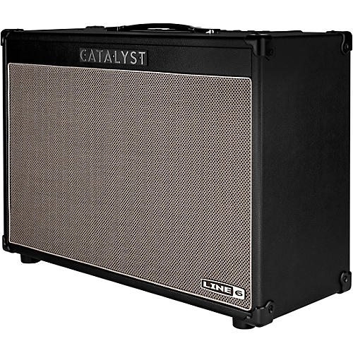 Line 6 Catalyst CX 200 2x12 200W Guitar Combo Amp Black - musicians--Friend