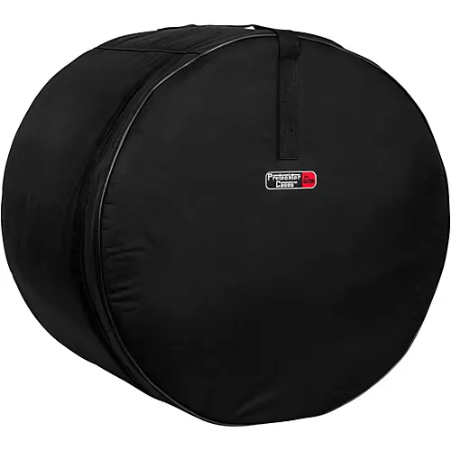 Gator Padded Bass Drum Bag 22 x 18 in. - musicians--Friend