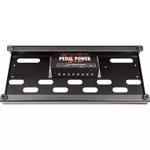Voodoo Lab Dingbat Small Pedalboard Power Package With Pedal Power 2 PLUS - musicians--Friend