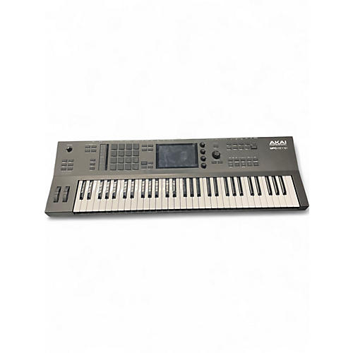 Used Akai Professional MPC Key 61 Keyboard Workstation - musicians--Friend