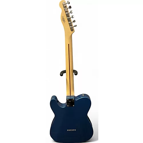 Used 2013 Fender Custom Shop 56 Telecaster NOS Lake Placid Blue Solid Body Electric Guitar Lake Placid Blue - musicians--Friend
