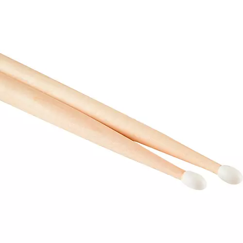Vater Classics Series Sugar Maple Drum Sticks 7A Nylon - musicians--Friend