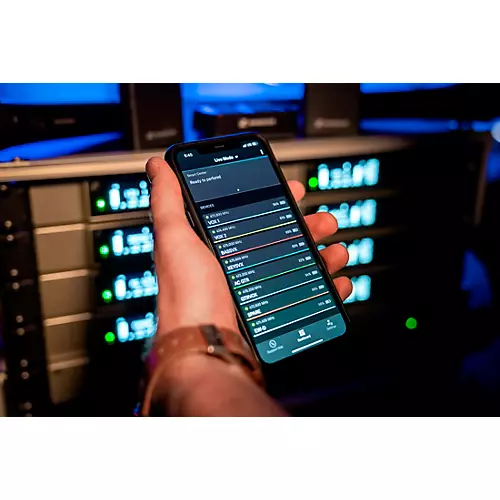 Sennheiser EW-D Evolution Wireless Digital System With SKM-S Handheld Transmitter (No Capsule) Q1-6 - musicians--Friend